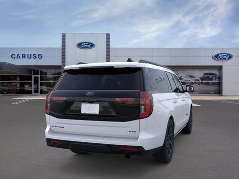 New 2026 Ford Expedition Max Platinum w/ Stealth Appearance Package AWD/4WD image 8