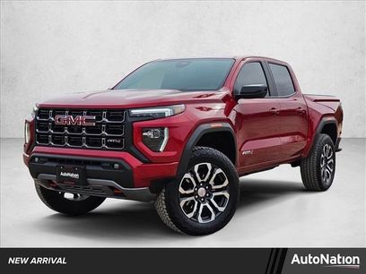 Used 2024 GMC Canyon AT4 w/ Technology Package