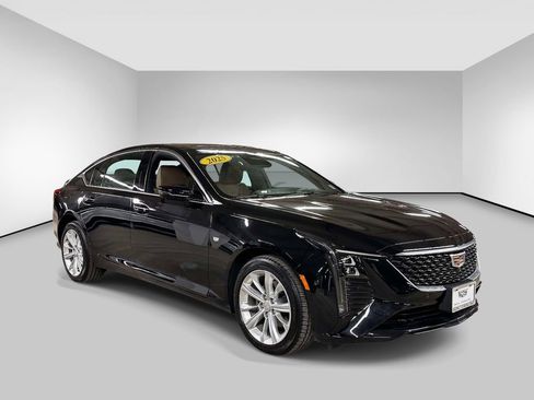 Used 2025 Cadillac CT5 Premium Luxury w/ Technology Package AWD/4WD image 7
