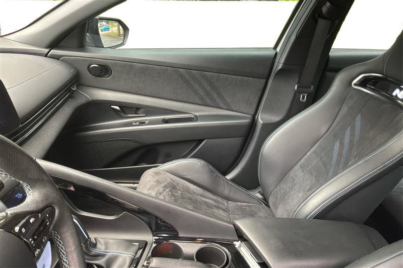 Used 2023 Hyundai Elantra N w/ Cargo Package FWD image 21