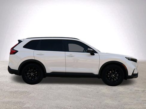Certified 2026 Honda CR-V Sport-L image 10