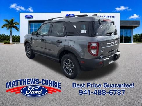New 2026 Ford Bronco Sport Big Bend AWD/4WD image 6