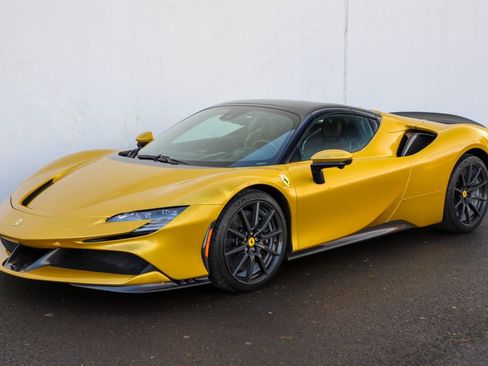 Certified 2023 Ferrari SF90 Spider image 48