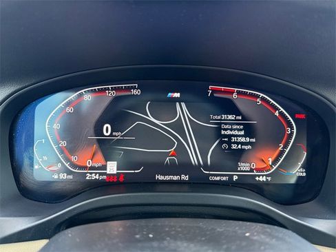 Used 2022 BMW X4 xDrive30i w/ M Sport Package image 39