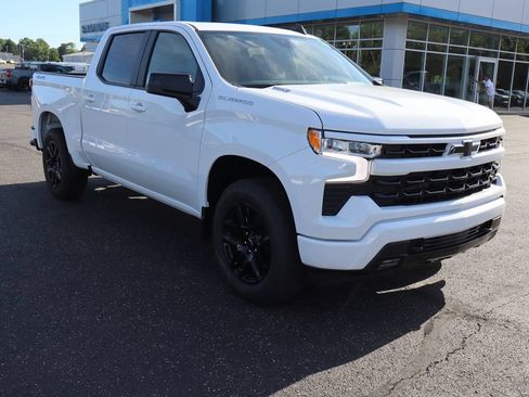 New 2026 Chevrolet Silverado 1500 RST AWD/4WD image 2