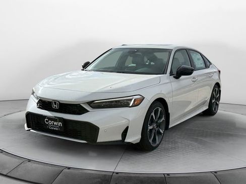 New 2026 Honda Civic Sport Touring image 5