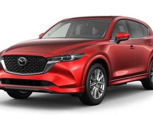 Used 2018 MAZDA CX-5 Grand Touring FWD image 1
