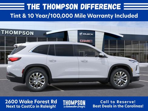 New 2025 Buick Enclave Preferred w/ Power Package FWD image 5
