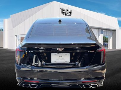 Certified 2024 Cadillac CT5 V w/ Super Cruise 2 Package