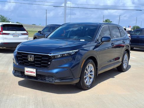 Used 2024 Honda CR-V EX-L image 4