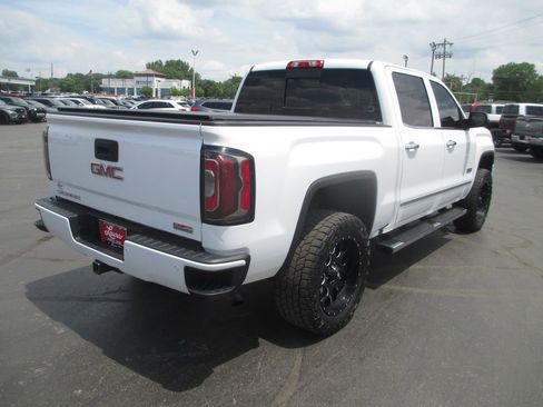 Used 2016 GMC Sierra 1500 SLT AWD/4WD image 4