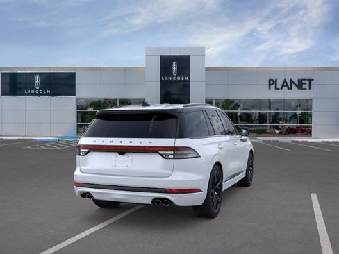 New 2026 Lincoln Aviator Black Label AWD/4WD image 8