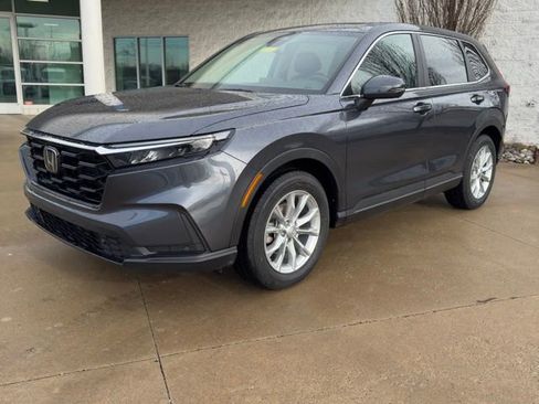 Used 2025 Honda CR-V EX-L image 7
