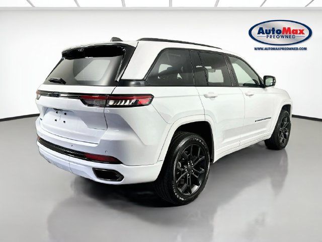 Used 2024 Jeep Grand Cherokee Limited 4xe AWD/4WD image 2