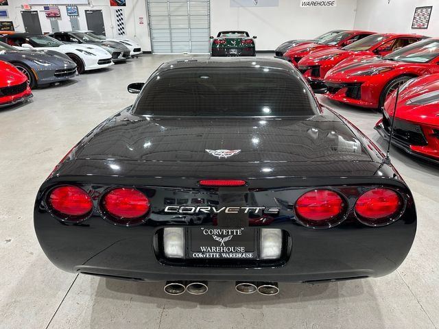 Used 2003 Chevrolet Corvette Z06 w/ Memory Package, 3 Drivers RWD image 17