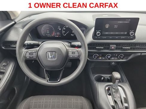 Used 2025 Honda HR-V LX image 16