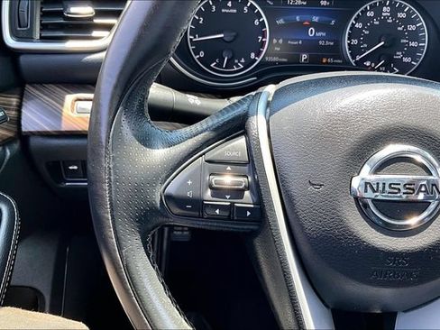 Certified 2017 Nissan Maxima Platinum FWD image 11
