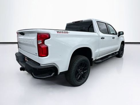 New 2026 Chevrolet Silverado 1500 LT Trail Boss w/ Protection Package AWD/4WD image 6