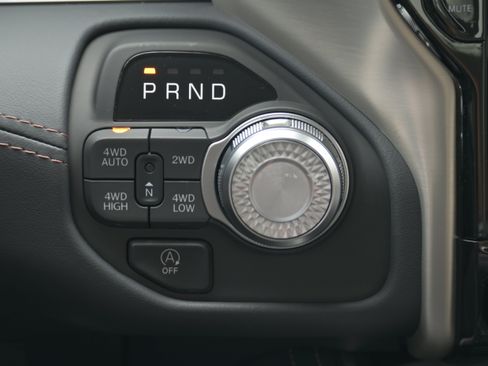 Used 2025 RAM 1500 Tungsten AWD/4WD image 26