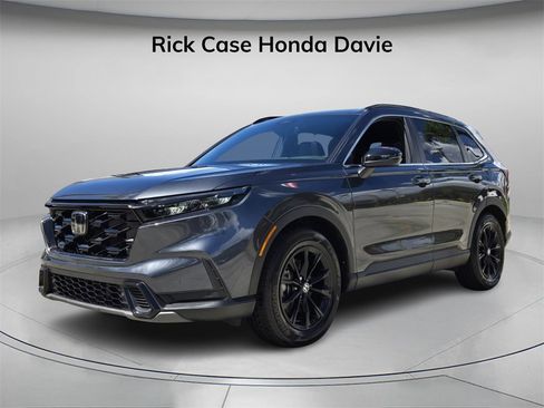 Used 2025 Honda CR-V Sport-L image 8