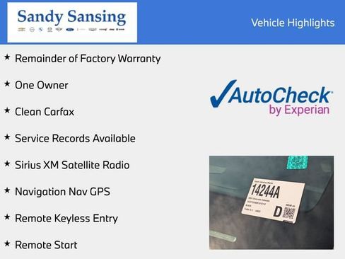 Used 2024 Chevrolet Colorado Trail Boss w/ Technology Package AWD/4WD image 7