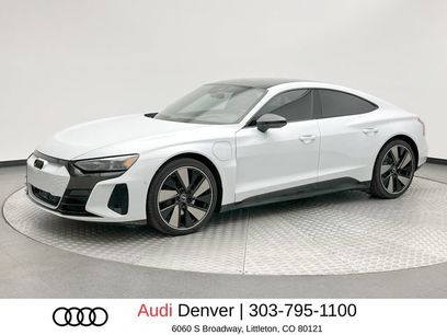 Used 2024 Audi e-tron GT Prestige w/ Prestige Package