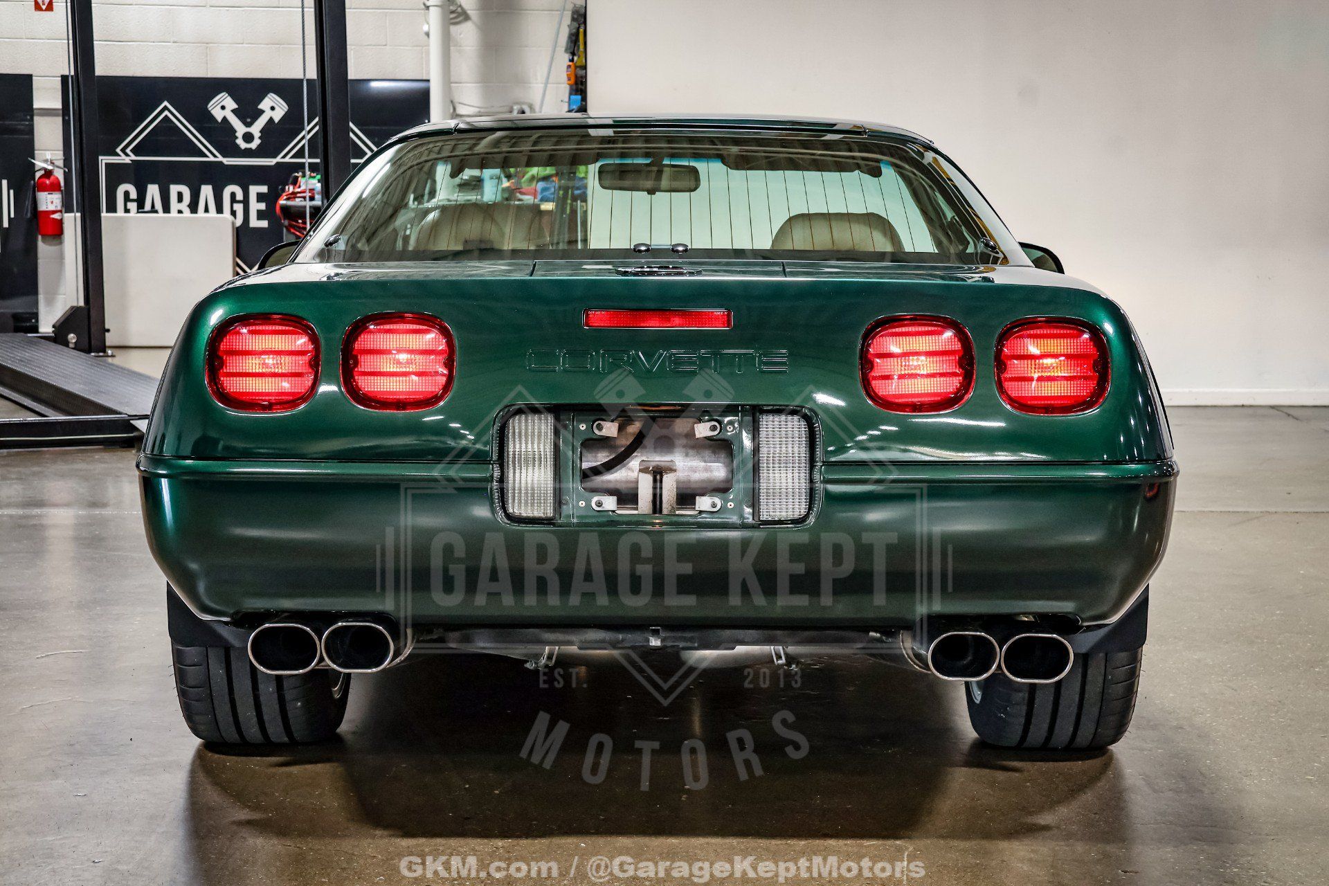 Used 1994 Chevrolet Corvette Coupe RWD image 43