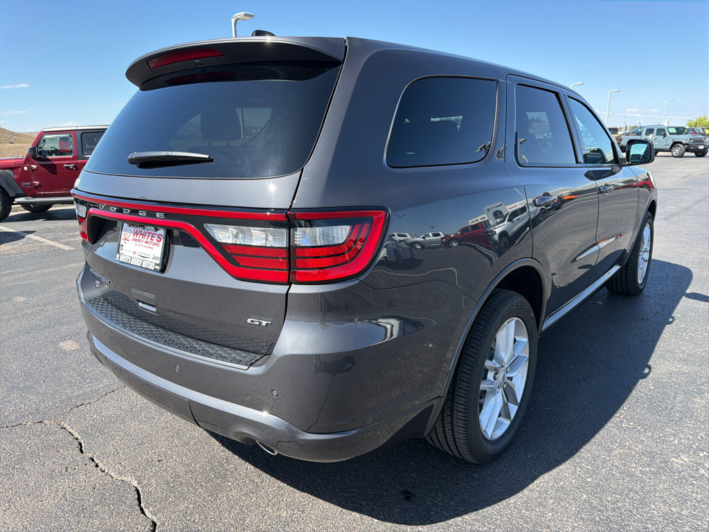 New 2026 Dodge Durango GT AWD/4WD image 5