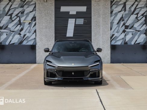 Used 2026 Ferrari Purosangue AWD/4WD image 3