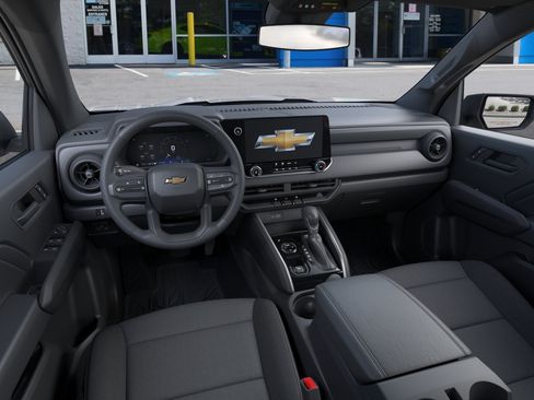 New 2026 Chevrolet Colorado W/T w/ Advanced Trailering Package AWD/4WD image 39