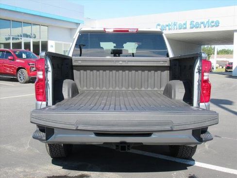 New 2026 Chevrolet Silverado 1500 Custom w/ Turbomax Blackout Package image 6