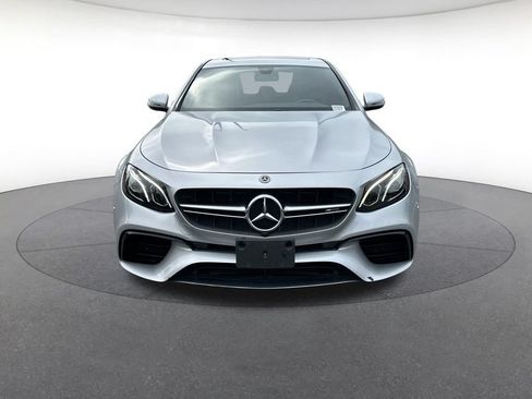 Used 2018 Mercedes-Benz E 63 AMG S image 9