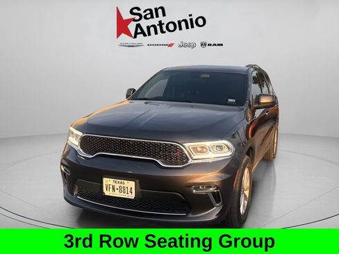 Used 2021 Dodge Durango SXT AWD/4WD image 5