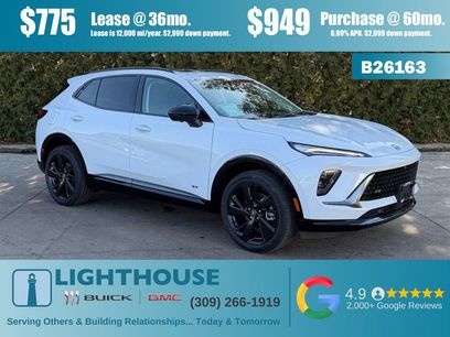 New 2026 Buick Envision Sport Touring