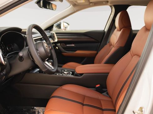 New 2025 MAZDA CX-50 AWD 2.5 Turbo w/ Cargo Package image 10