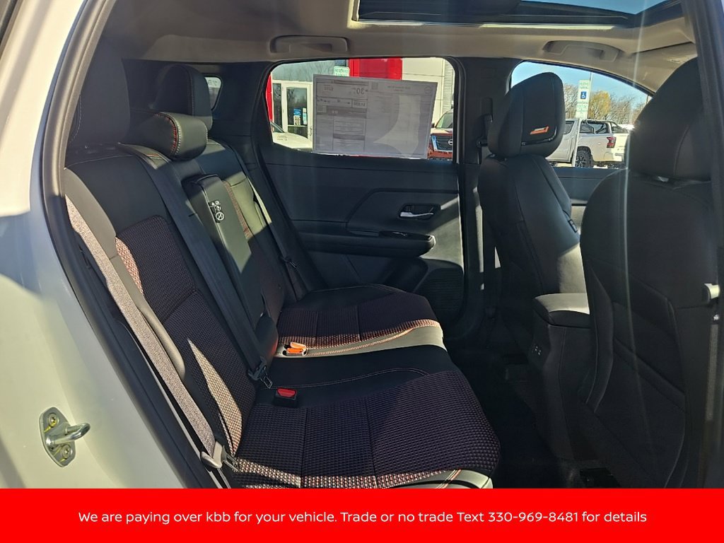 New 2026 Nissan Kicks SR w/ SR Premium Package AWD/4WD image 27