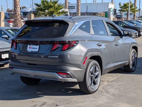 New 2026 Hyundai Tucson SEL image 4