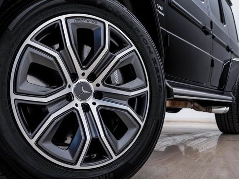 Used 2025 Mercedes-Benz G 63 AMG 4MATIC image 5