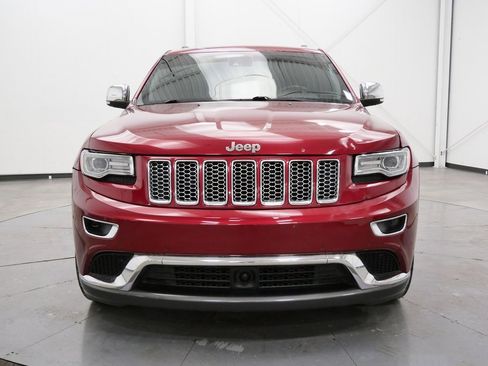 Used 2014 Jeep Grand Cherokee Summit image 2