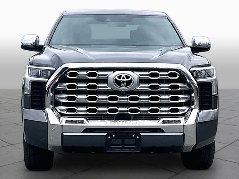 Used 2025 Toyota Tundra 1794 Edition AWD/4WD image 4