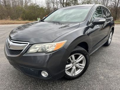 Used 2015 Acura RDX FWD w/ Technology Package