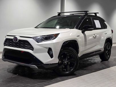 Used 2019 Toyota RAV4 XSE
