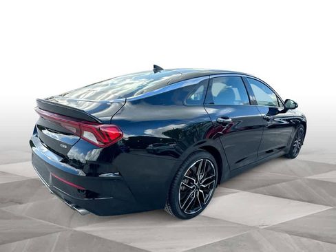 Certified 2024 Kia K5 GT w/ GT1 Package FWD image 8