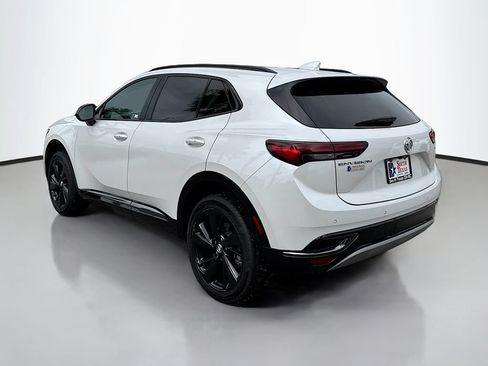 Used 2023 Buick Envision Preferred w/ Sport Touring Package FWD image 5
