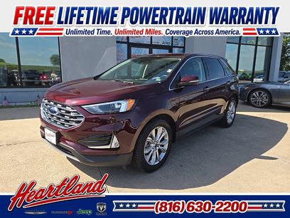 Used 2024 Ford Edge Titanium