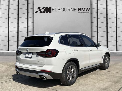 Used 2022 BMW X3 sDrive30i w/ Convenience Package w/ZPA RWD image 4