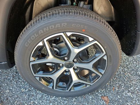 New 2026 Jeep Compass Limited image 5