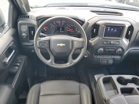 Used 2024 Chevrolet Silverado 1500 W/T w/ WT Value Package image 17