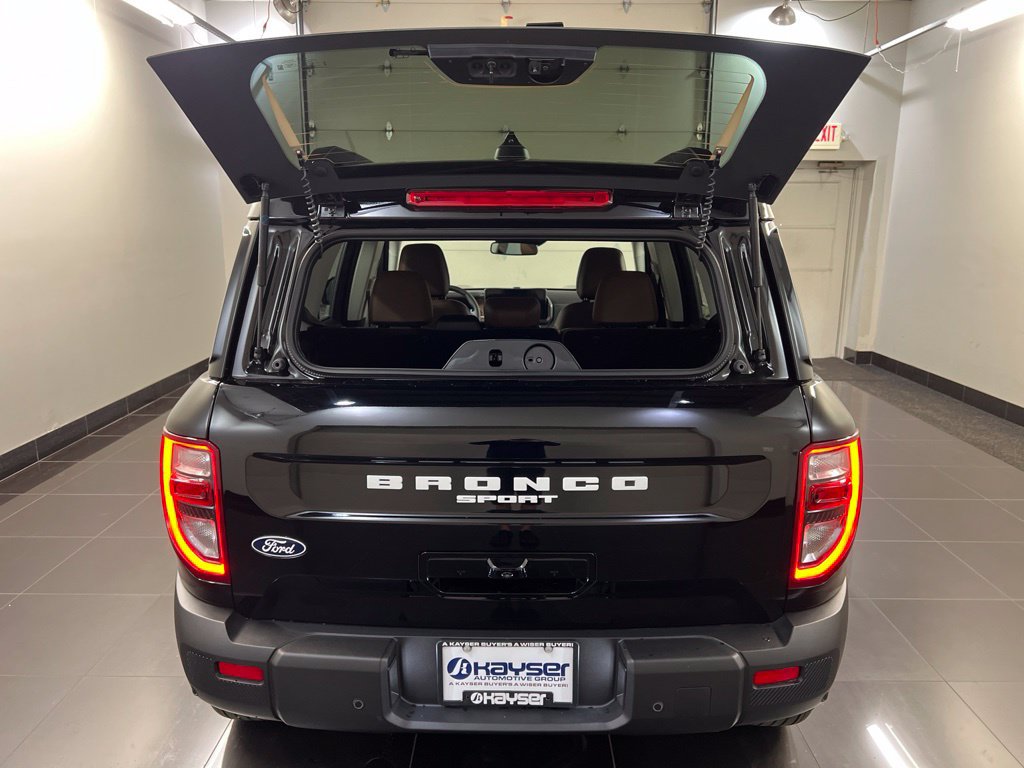 New 2026 Ford Bronco Sport Outer Banks AWD/4WD image 32