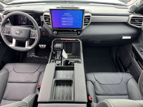 New 2026 Toyota Tundra Limited image 4